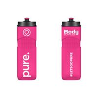 Bidon Black/Magenta 750ml