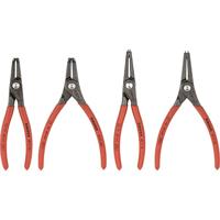 Knipex Tangenset met schuimrubberen inlay 00 20 01 V09