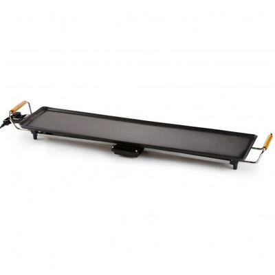 Domo DO8306TP teppanyaki-kookplaat 1800 W Op tafelblad