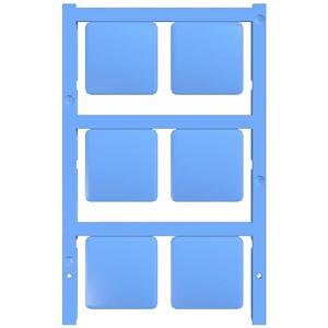 Weidmüller 2737780000 SM-DT 27/27 MC NE BL Apparaatmarkering 60 stuk(s)