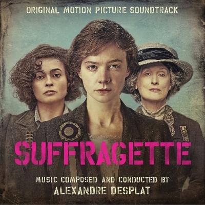 Suffragette - CD (0851147006130)