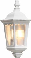 Konstsmide Firenze muurlamp (Kleur: wit)