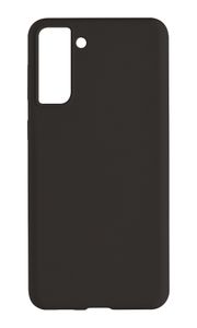 Vivanco Hype Backcover Samsung Galaxy S21+ (5G) Zwart Zanddicht, Spatwaterdicht, Met standfunctie, Stootbestendig, Waterafstotend