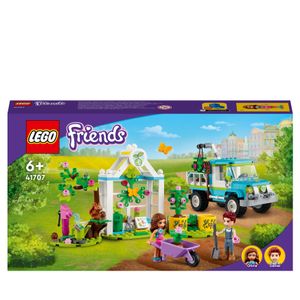 LEGO Friends 41707 tree-planting vehicle