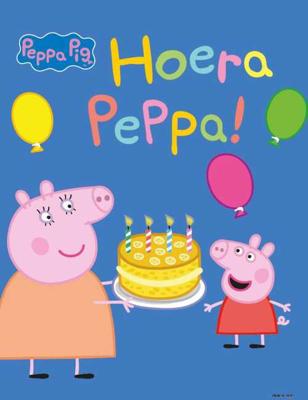 Hoera Peppa - Neville Astley - Hardcover (9789047860129)