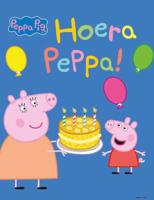 Hoera Peppa - Neville Astley - Hardcover (9789047860129)