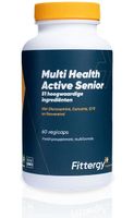 Fittergy Multi health active senior (60 vega caps) - thumbnail