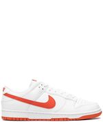 Nike baskets Dunk Retro en cuir - Blanc