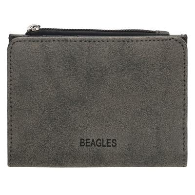 Beagles Compacte Portemonnee Meanos Zwart