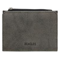 Beagles Compacte Portemonnee Meanos Zwart