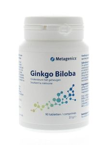 Ginkgo biloba