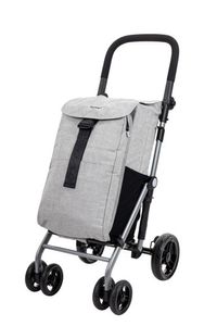 Carlett LETT430 CLASSIC Duo-Ice Grey