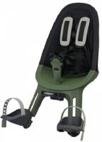 Qibbel voorzitje Air Q859 junior mesh zwart/groen