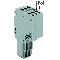 WAGO 2020-212 Connector, female 20 stuk(s) - thumbnail