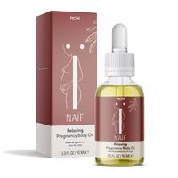 Naïf Relaxing Ontspannende Zwangerschapsolie 90ml