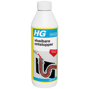 HG vloeibare ontstopper 500ml