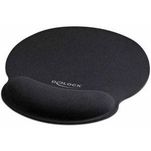 DeLOCK Ergonomic Mouse pad muismat