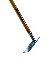 Talen Tools – Tuinhark – 10 tanden – Verzinkt – 25 cm – Zonder steel