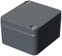 Bopla EUROMAS A 100 01100000 Industriële behuizing Aluminium Zilver-grijs (RAL 7001) 1 stuk(s)