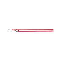 Trixie Classic V Leine XS: 2,00 m 10 mm, rot