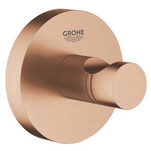 Grohe Essentials handdoekhaak brushed warm sunset