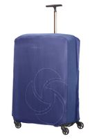 SAMSONITE LUGGAGE COVER XL MIDNIGHT BLUE - thumbnail