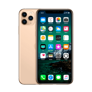 Apple iPhone 11 Pro Max 16,5 cm (6.5") Dual SIM iOS 13 4G 256 GB Goud