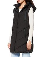 JACQUELINE de YONG JDYSKYLAR Donsvest voor dames, zwart, XL