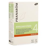 Pranarôm Oleopcaps + Bio Weerstand 30 Capsules - thumbnail