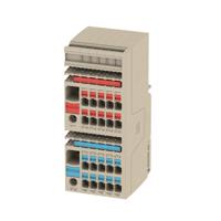 Weidmüller 2506360000 Verdeler-serieklem Spanveer Beige 1 stuk(s)