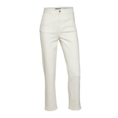 LOLALIZA high waist slim fit jeans LEXY ecru LOLALIZA high waist slim fit jeans LEXY ecru