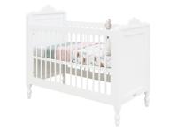 Kinderbed Belle 60x120 Bopita wit