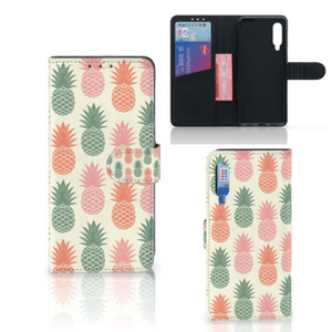 Xiaomi Mi 9 Book Cover Ananas