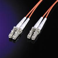 Diverse Duplex Jumper LC/LC 9/125µ OS2 LSZH kabel 3 meter - thumbnail