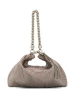 Jimmy Choo pochette Callie - Tons neutres