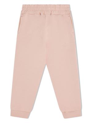 Tartine Et Chocolat Trainingsbroek met geborduurd logo - Roze