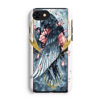 Golden Raven: iPhone 8 Tough Case - thumbnail