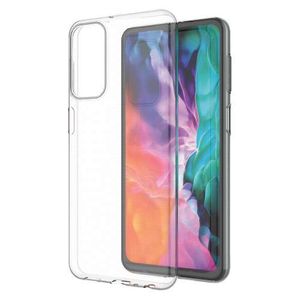 Samsung Galaxy M13 | M23 TPU Siliconen Back Cover Transparant