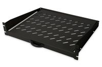 Digitus DN-19-TRAY-2-450-SW rack-toebehoren Rekschap - thumbnail