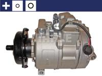 Compressor, airconditioning MAHLE, Spanning (Volt)12V, u.a. für VW - thumbnail