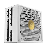 Sharkoon Rebel P30 Gold power supply unit 1000 W 20+4 pin ATX ATX Wit - thumbnail