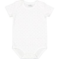 Baby romper Korte mouwen Envelophals