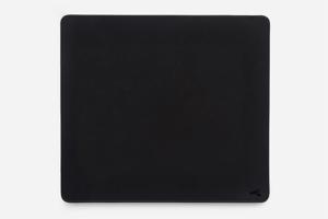 Glorious Stitched Cloth Mousepad XL Heavy - Black Stealth gaming muismat