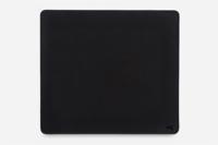 Glorious Stitched Cloth Mousepad XL Heavy - Black Stealth gaming muismat