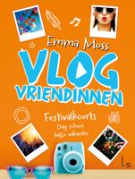 Festivalkoorts - Dag school, hallo vakantie - Emma Moss - eBook (9789024592845)