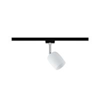 URail spot Blossom max 1x10W G9 Black mat/satijn 230V metaal/glas Zwart/Matt plain/satijn glas max. 1x10W GU10 zonder lampen 969,66