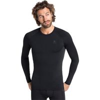 Odlo Performance Warm Longsleeve Heren - thumbnail