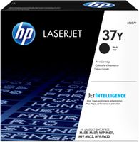 HP Originele 37Y extra high-capacity zwarte LaserJet tonercartridge