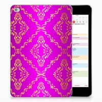 TPU Case Apple iPad Mini 4 | Mini 5 (2019) Barok Roze - thumbnail