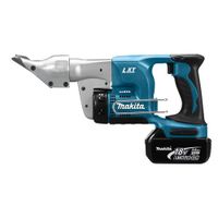 Makita DJS130RMJ Plaatschaar | 18v 4.0Ah Li-ion - DJS130RMJ